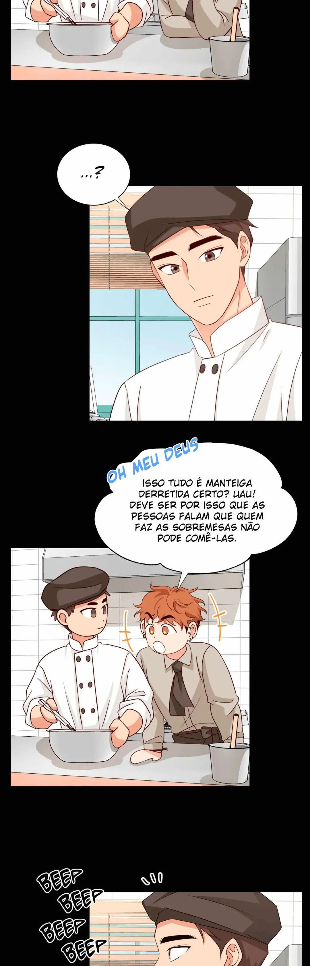 Third Ending – Capítulo 51 Yaoi – Página 32