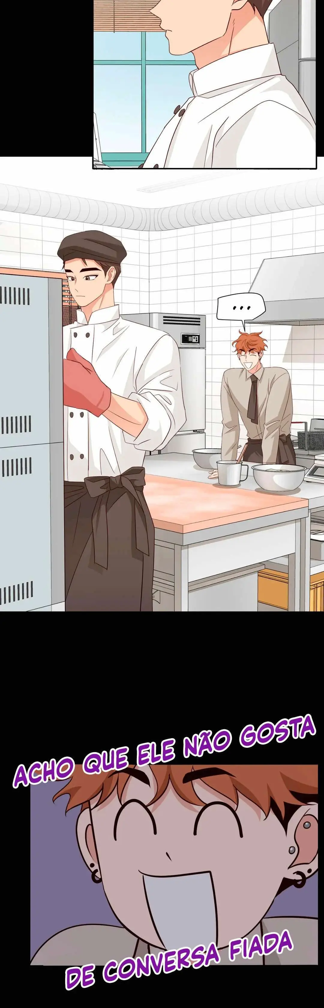 Third Ending – Capítulo 51 Yaoi – Página 33