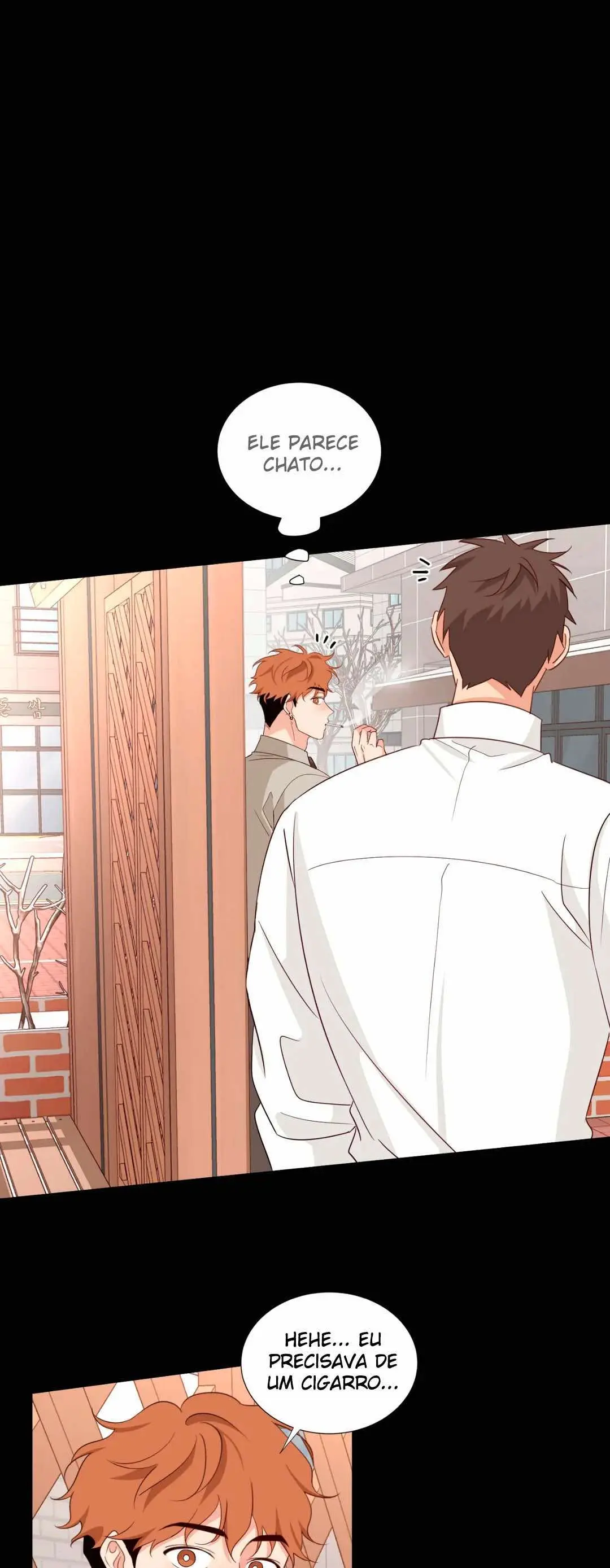 Third Ending – Capítulo 51 Yaoi – Página 34