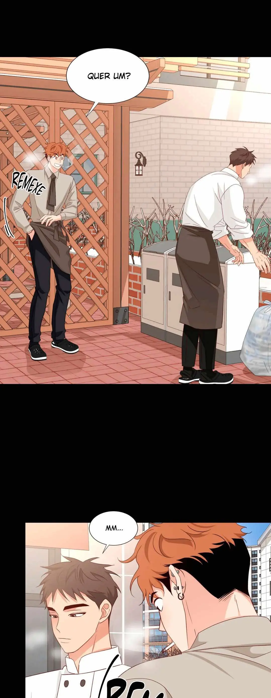 Third Ending – Capítulo 51 Yaoi – Página 36