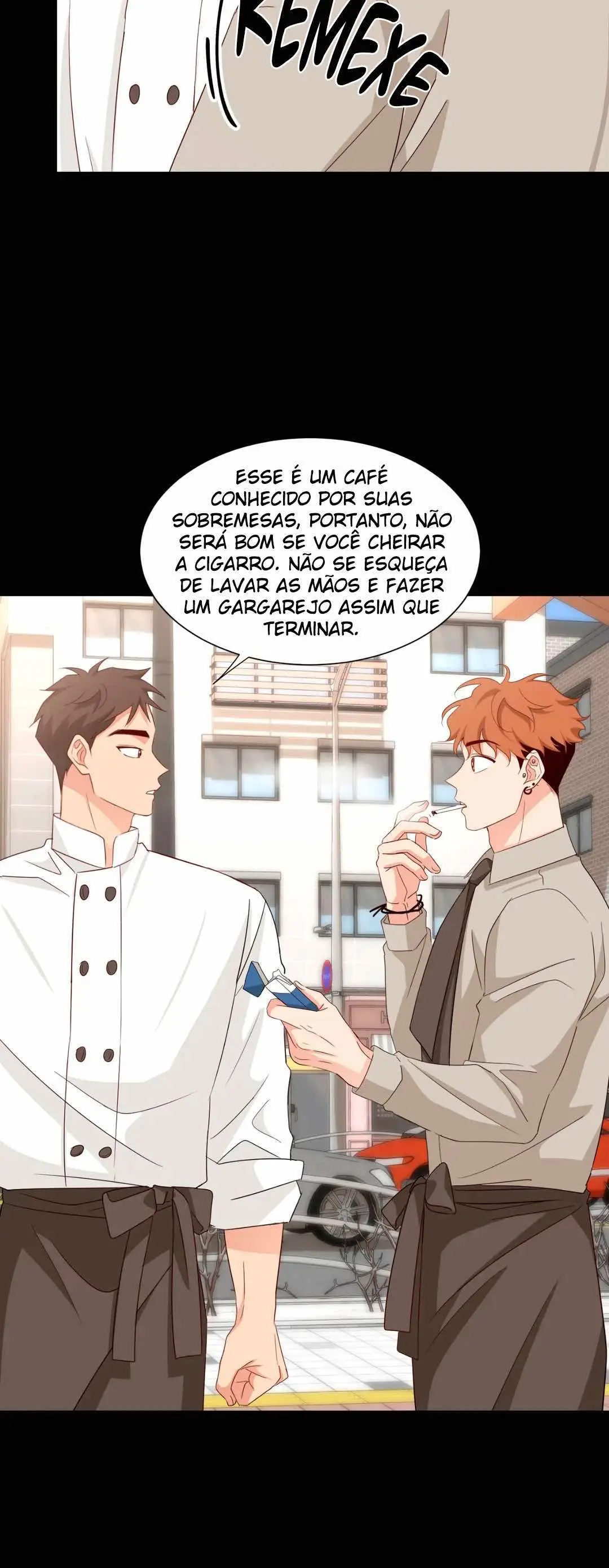 Third Ending – Capítulo 51 Yaoi – Página 37
