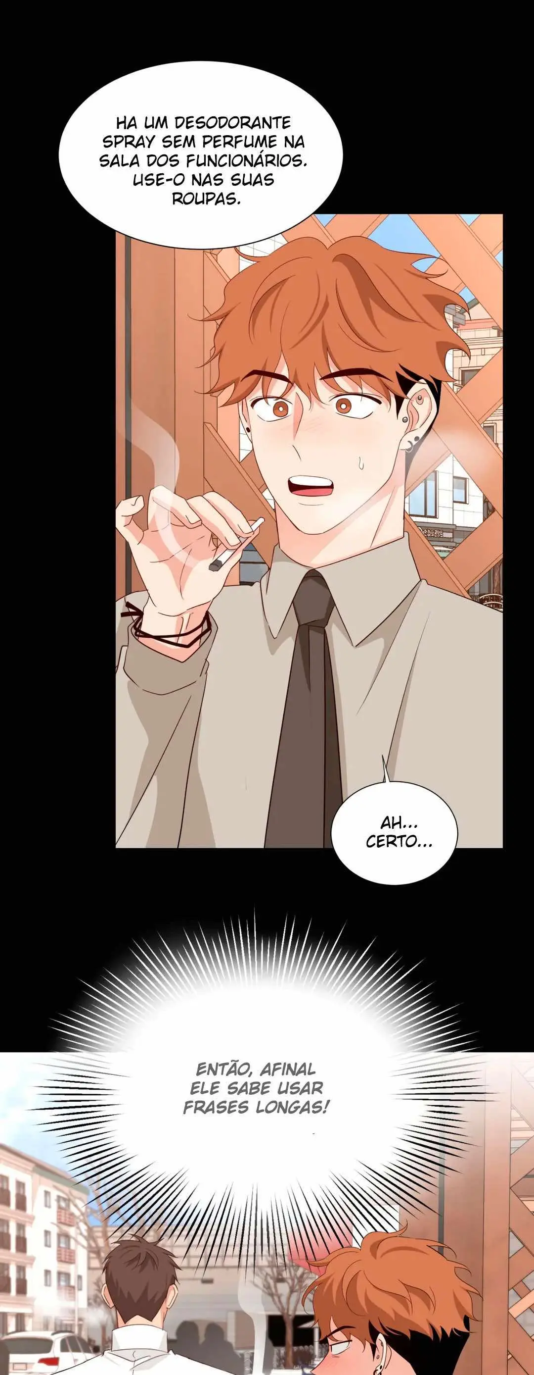 Third Ending – Capítulo 51 Yaoi – Página 38