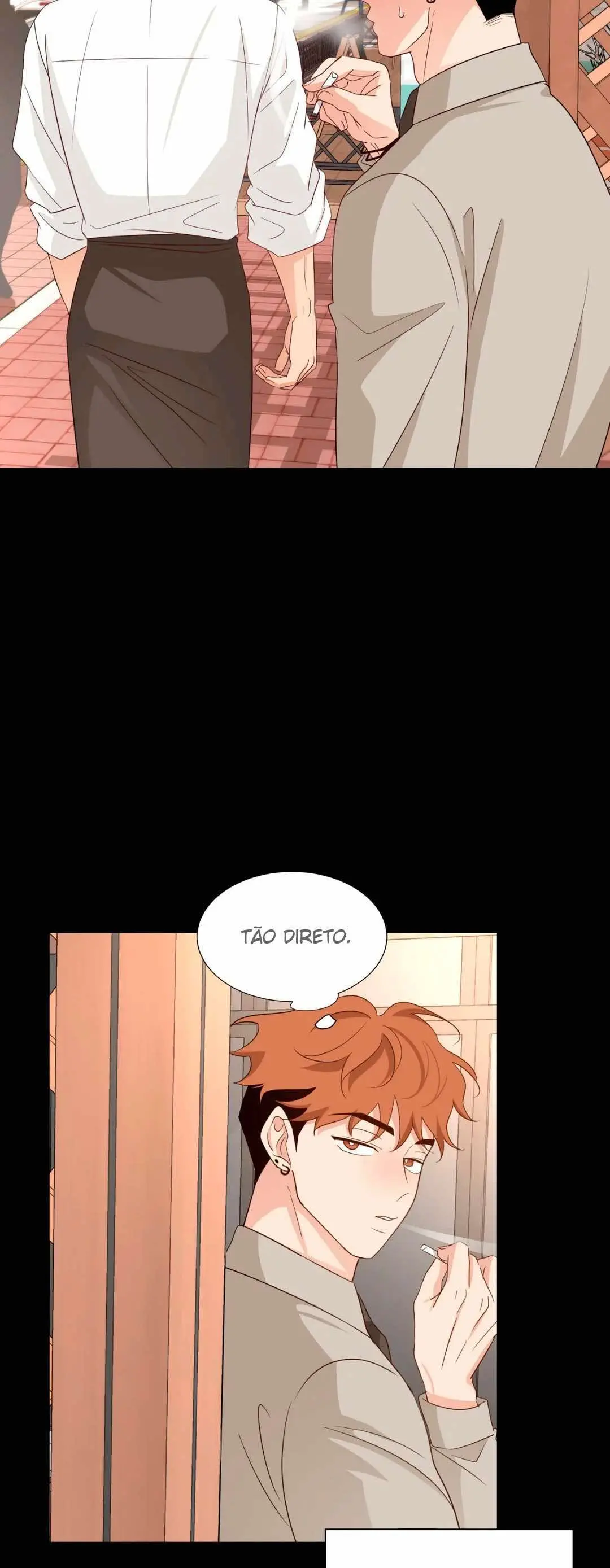 Third Ending – Capítulo 51 Yaoi – Página 39