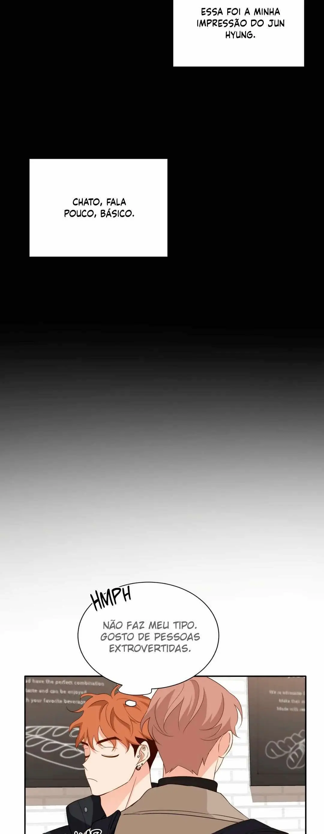 Third Ending – Capítulo 51 Yaoi – Página 40