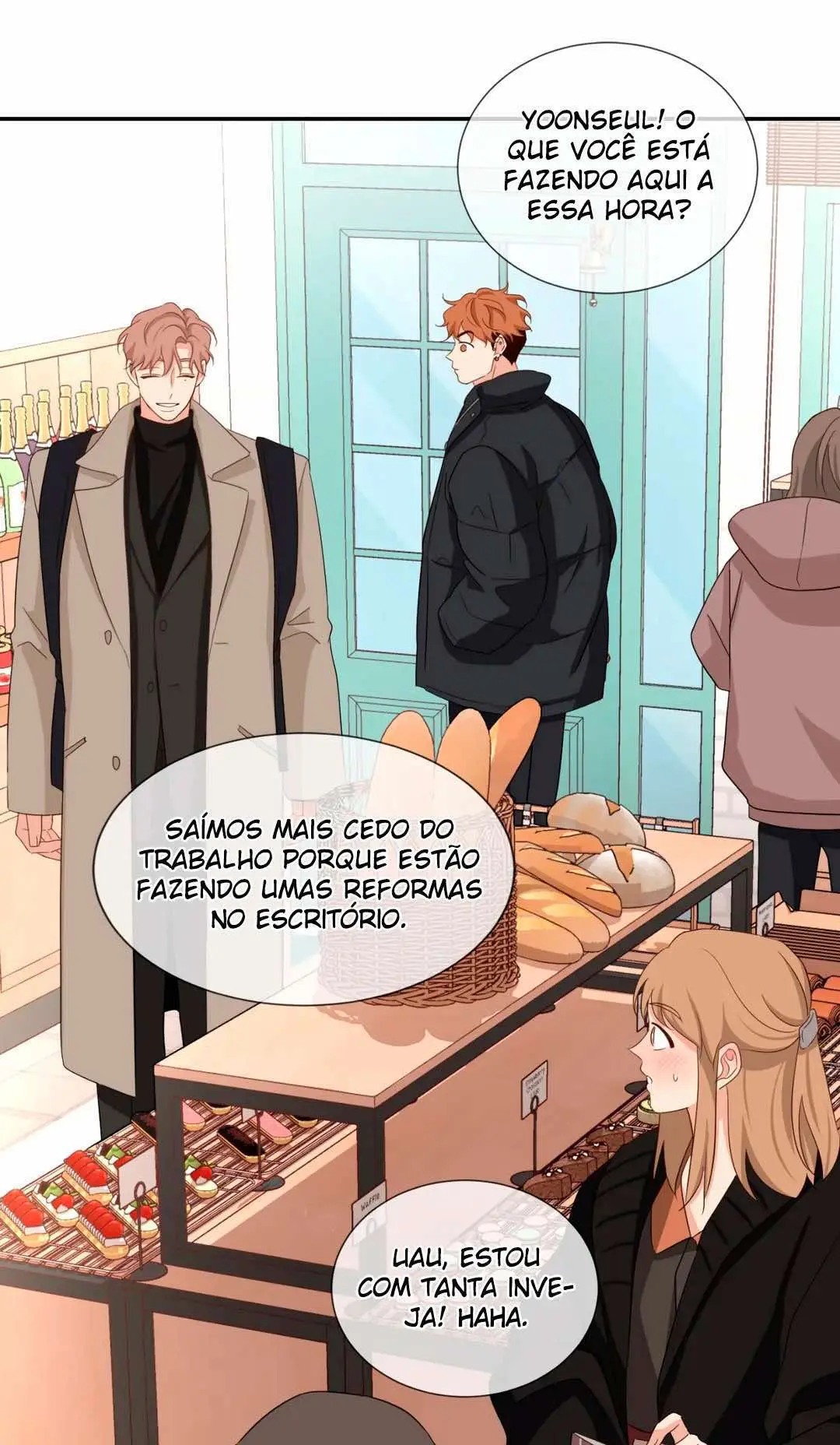 Third Ending – Capítulo 51 Yaoi – Página 42