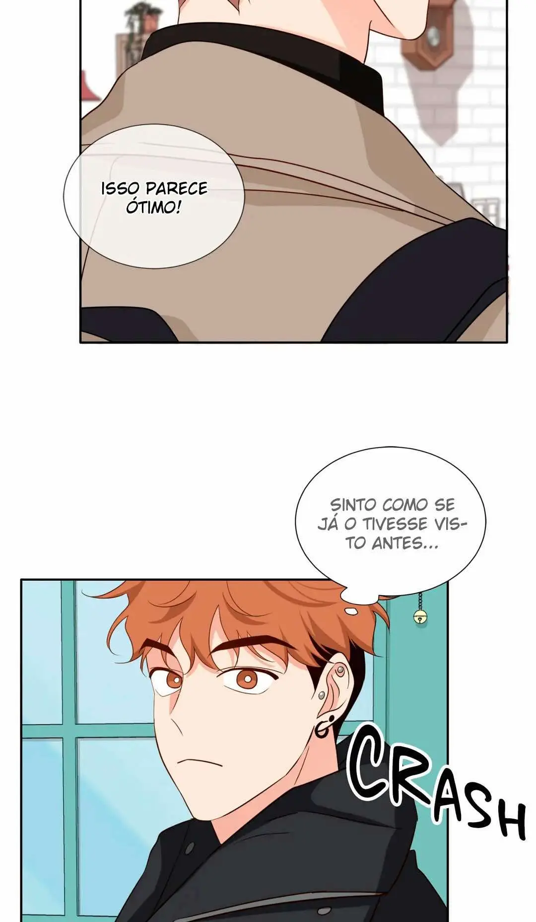 Third Ending – Capítulo 51 Yaoi – Página 44