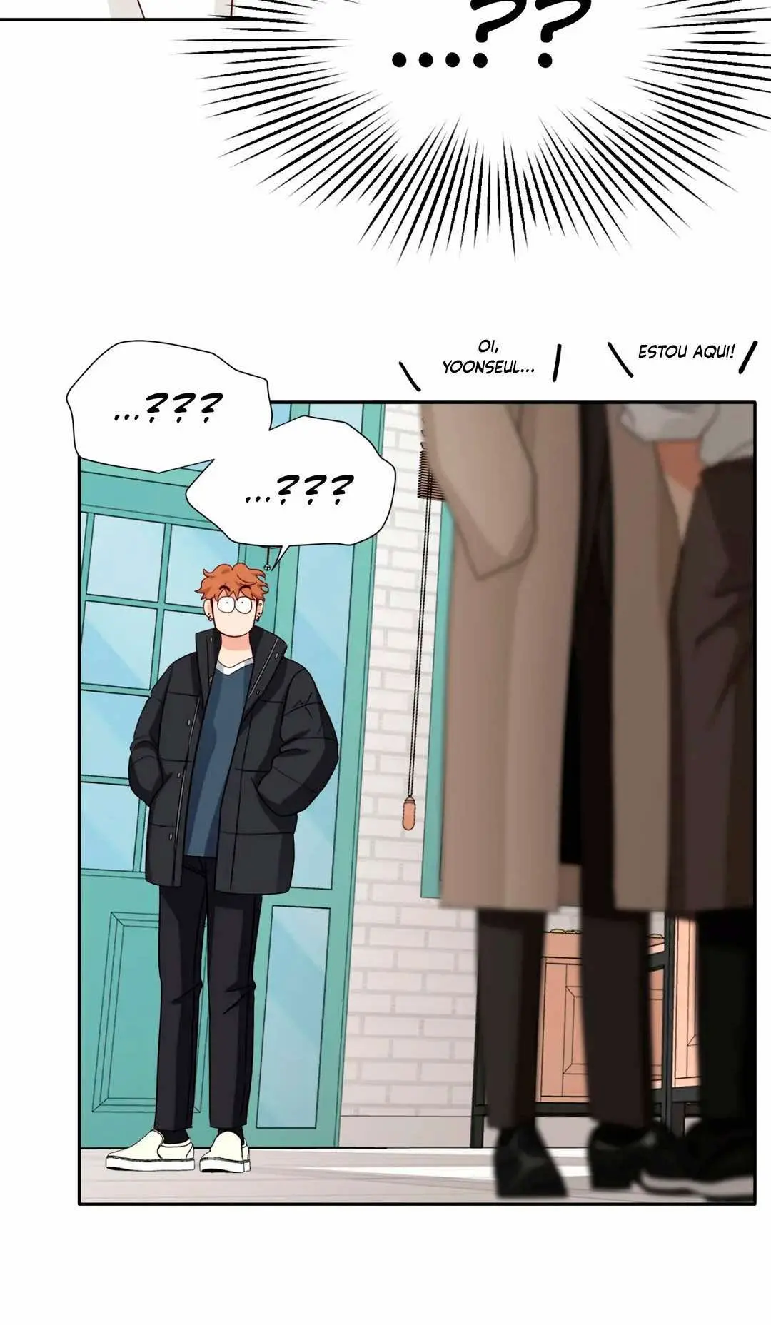 Third Ending – Capítulo 51 Yaoi – Página 47