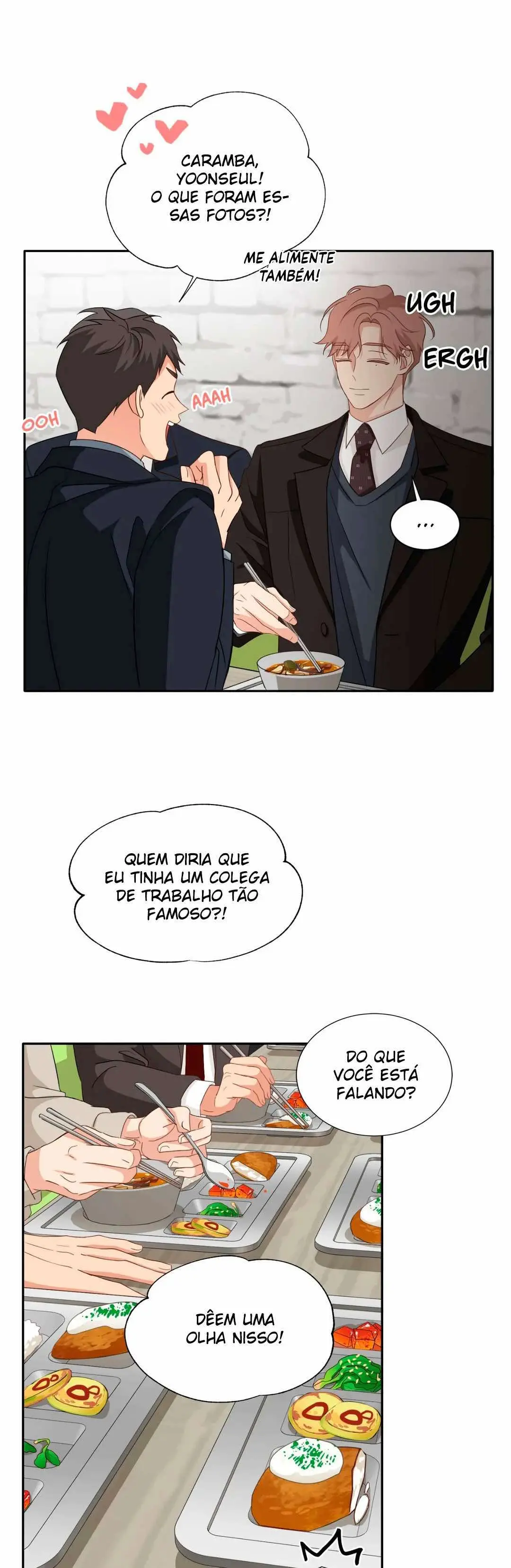 Third Ending – Capítulo 51 Yaoi – Página 5