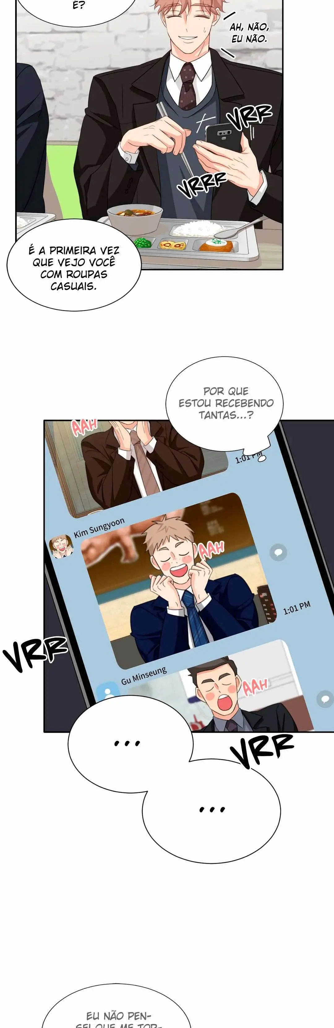 Third Ending – Capítulo 51 Yaoi – Página 7
