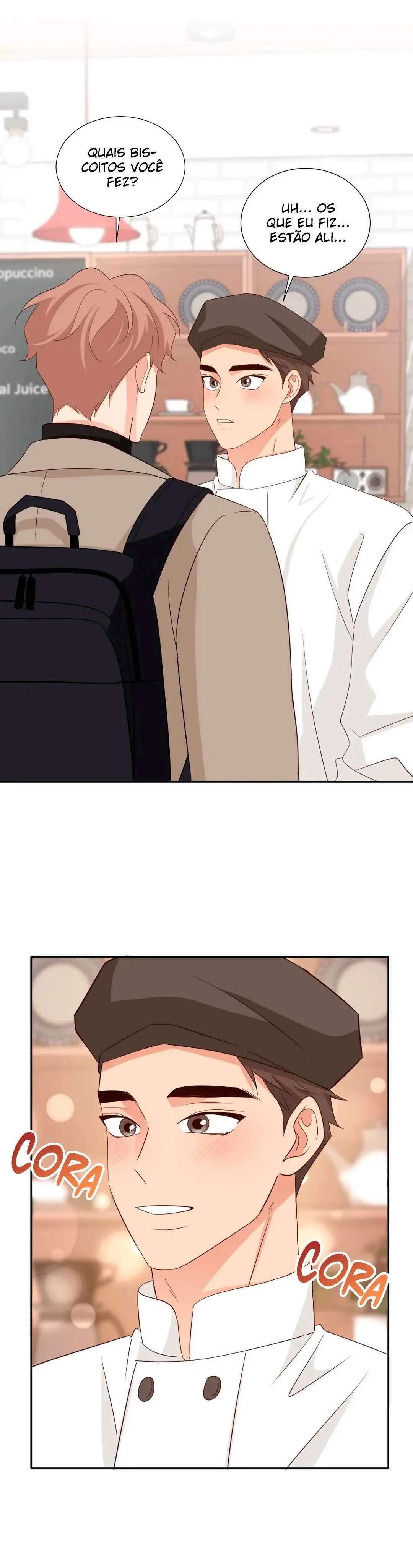 Third Ending – Capítulo 52 Yaoi – Página 1