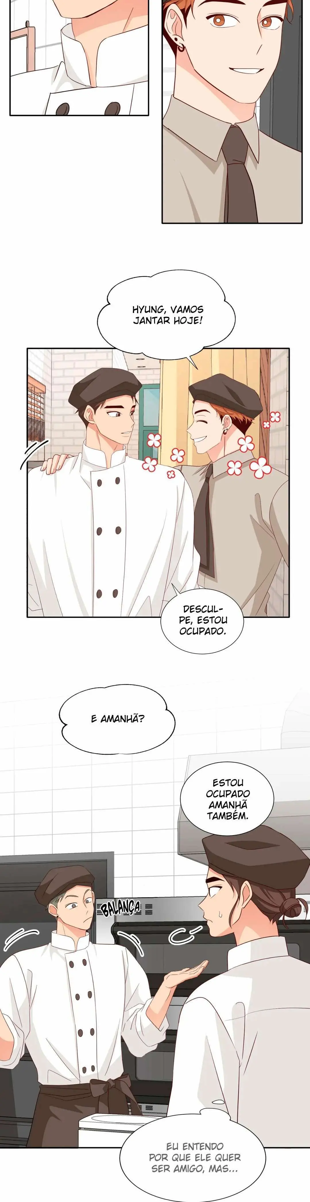 Third Ending – Capítulo 52 Yaoi – Página 10