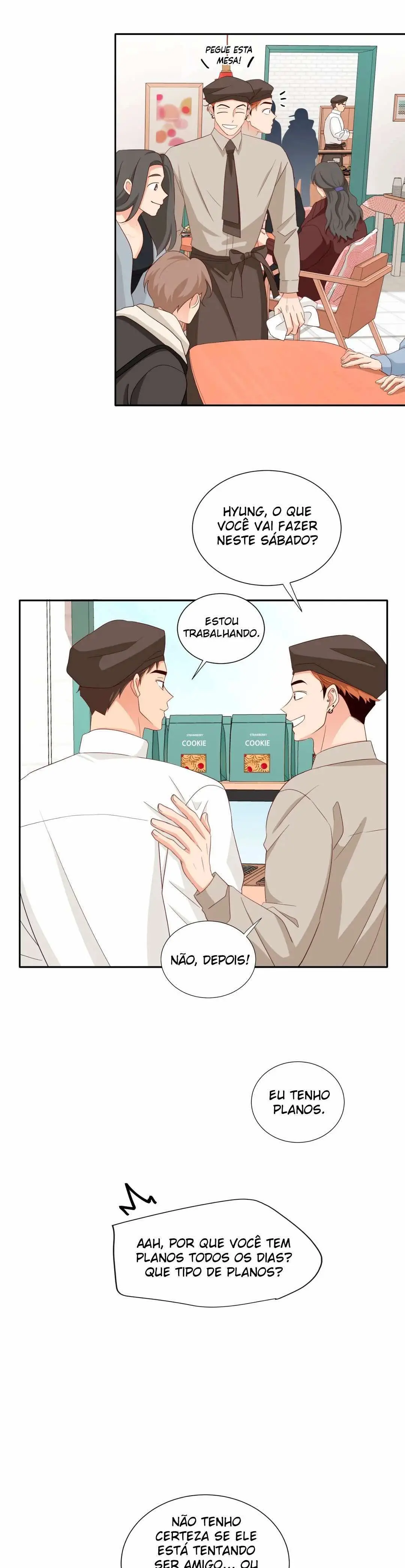 Third Ending – Capítulo 52 Yaoi – Página 12