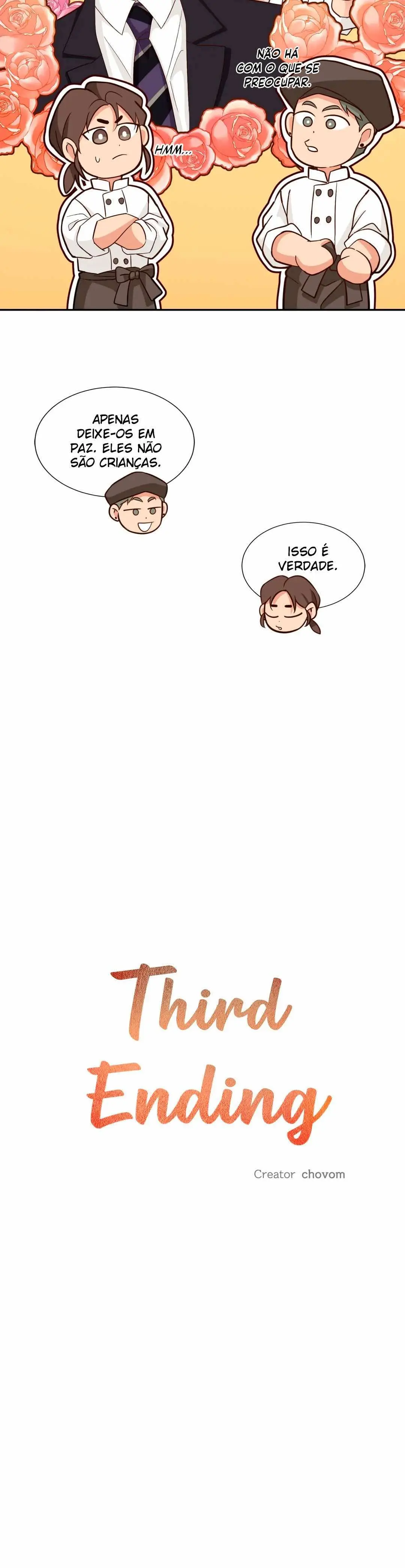 Third Ending – Capítulo 52 Yaoi – Página 14