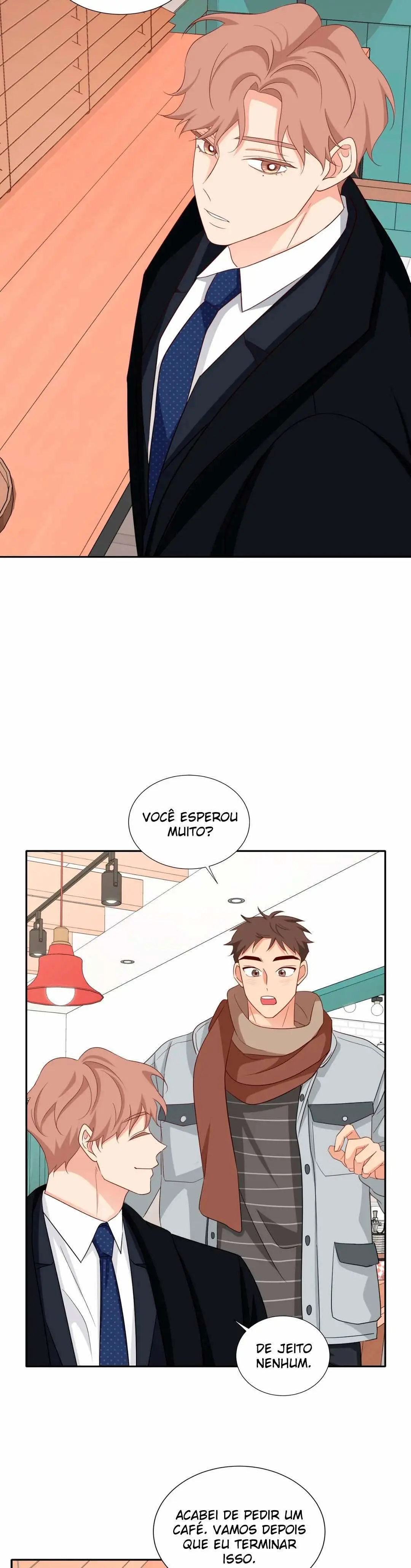 Third Ending – Capítulo 52 Yaoi – Página 18