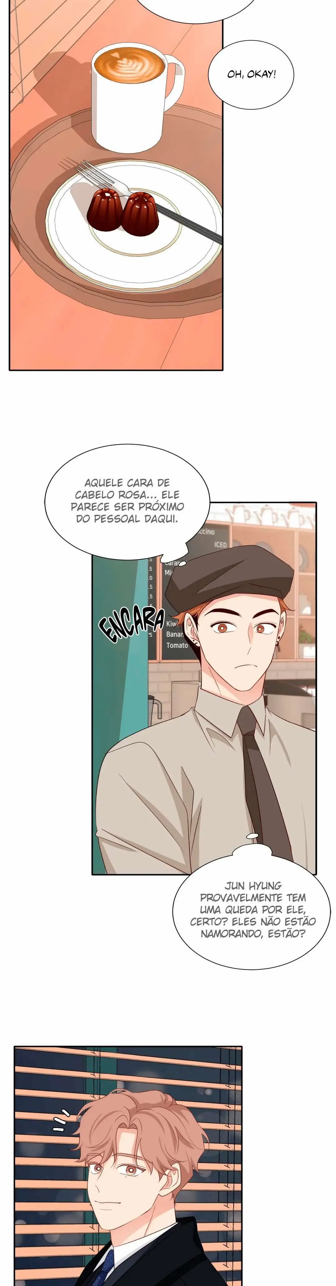 Third Ending – Capítulo 52 Yaoi – Página 19