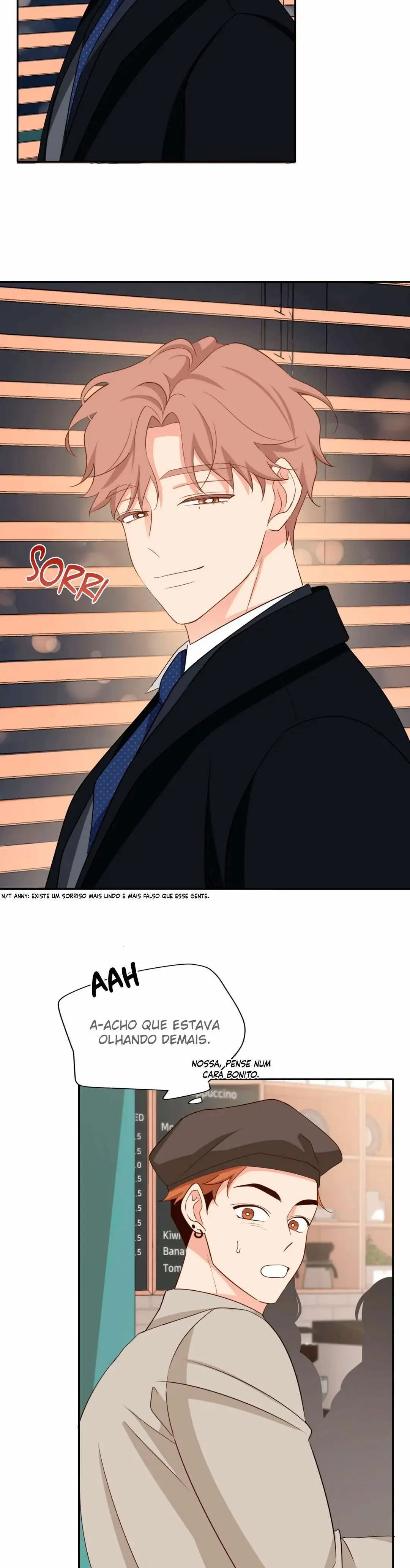 Third Ending – Capítulo 52 Yaoi – Página 20