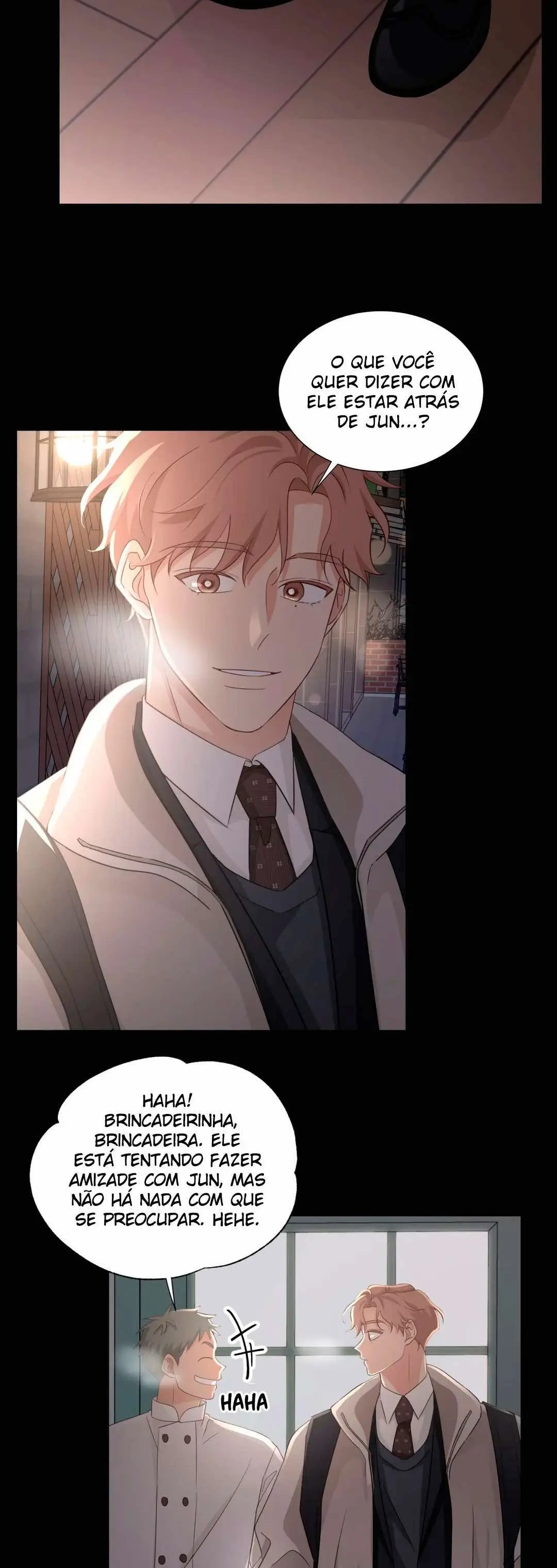 Third Ending – Capítulo 52 Yaoi – Página 23