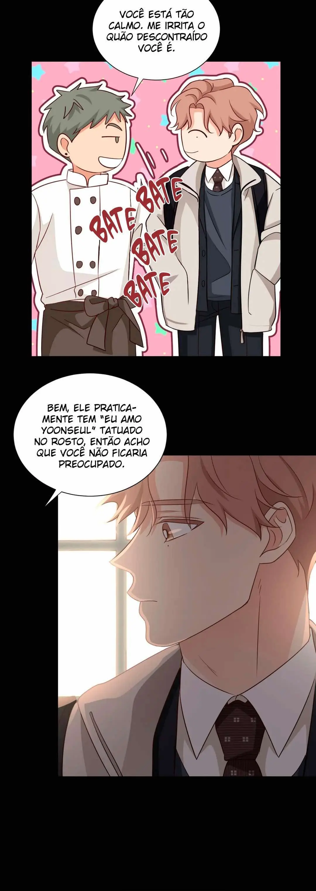 Third Ending – Capítulo 52 Yaoi – Página 25