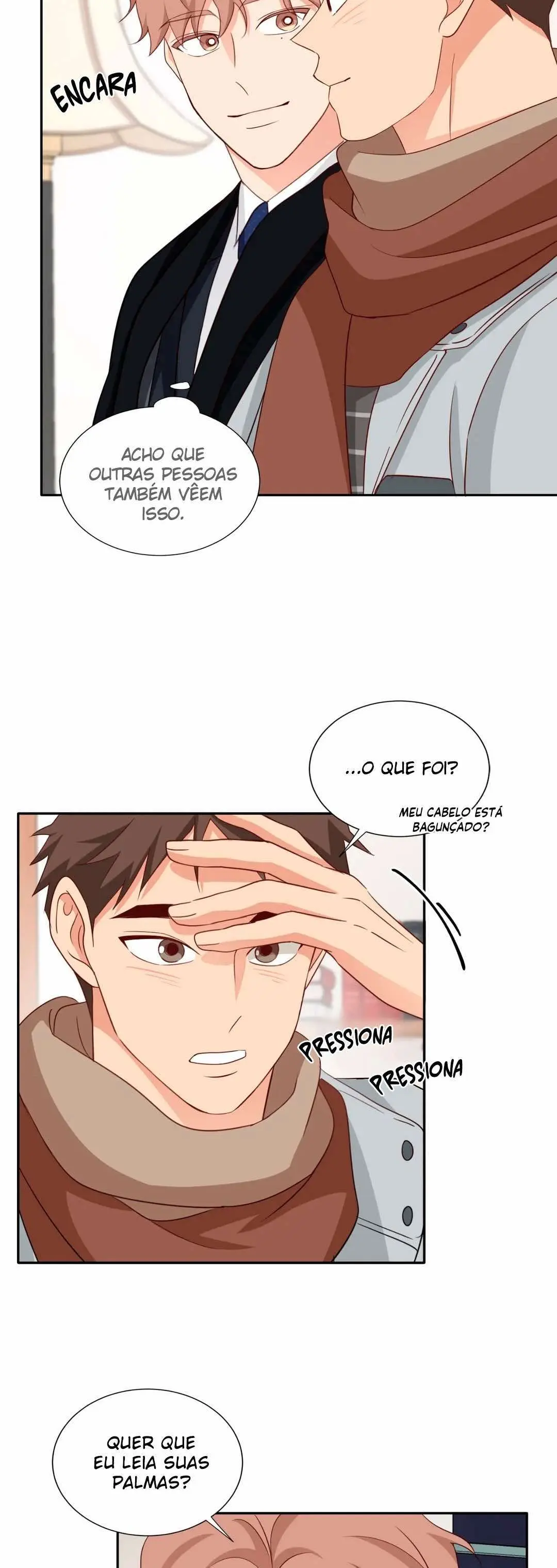 Third Ending – Capítulo 52 Yaoi – Página 27