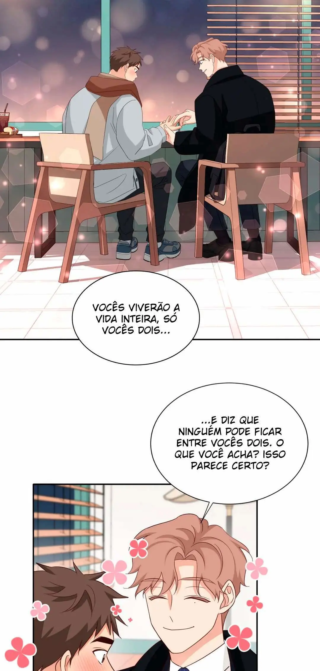 Third Ending – Capítulo 52 Yaoi – Página 30