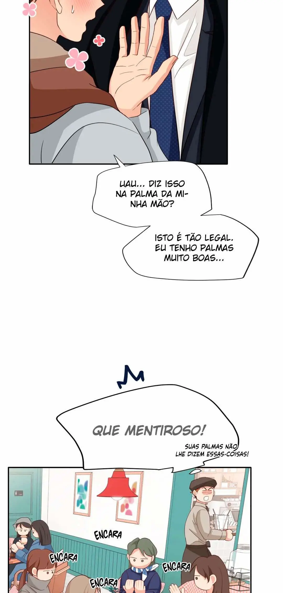 Third Ending – Capítulo 52 Yaoi – Página 31