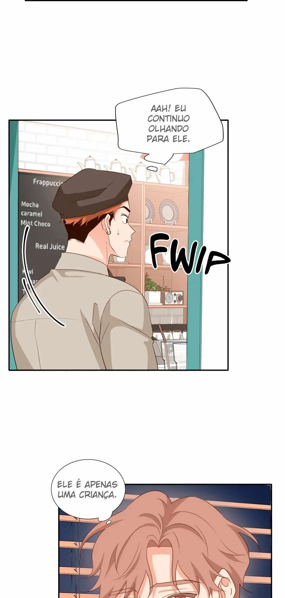 Third Ending – Capítulo 52 Yaoi – Página 33