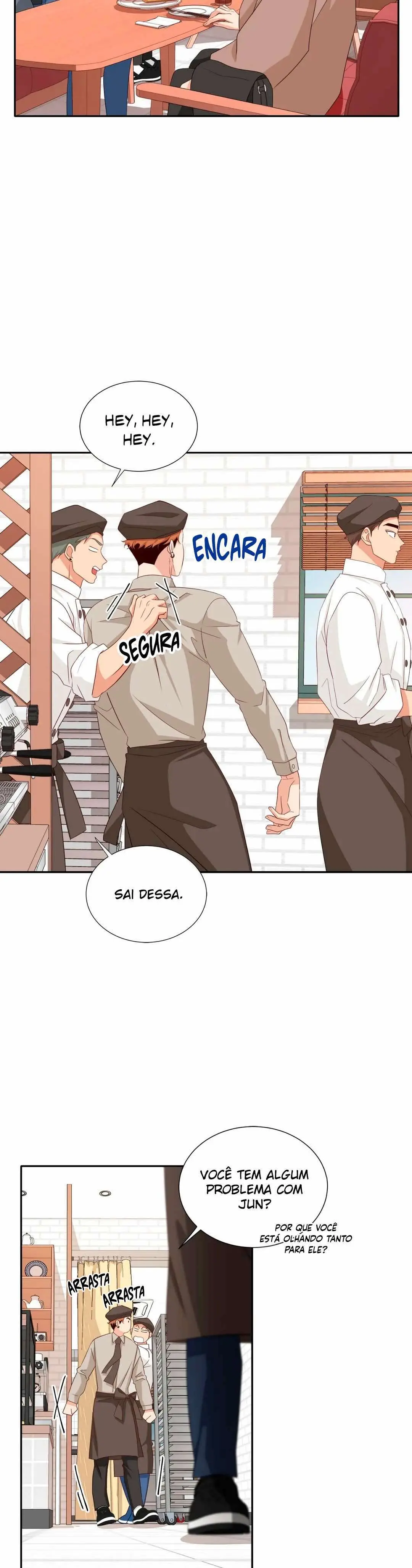 Third Ending – Capítulo 52 Yaoi – Página 4