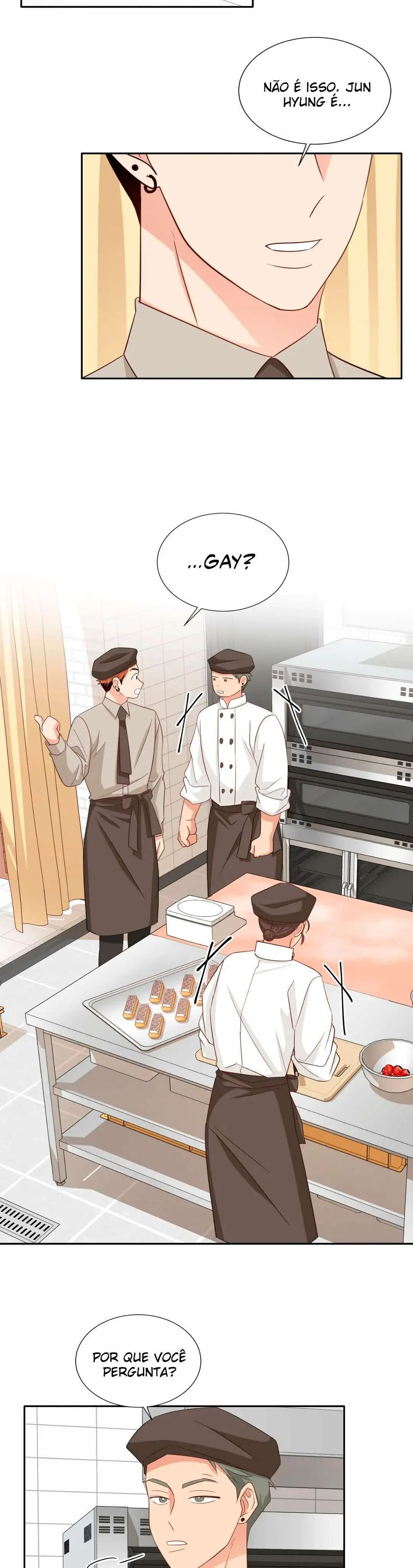 Third Ending – Capítulo 52 Yaoi – Página 5