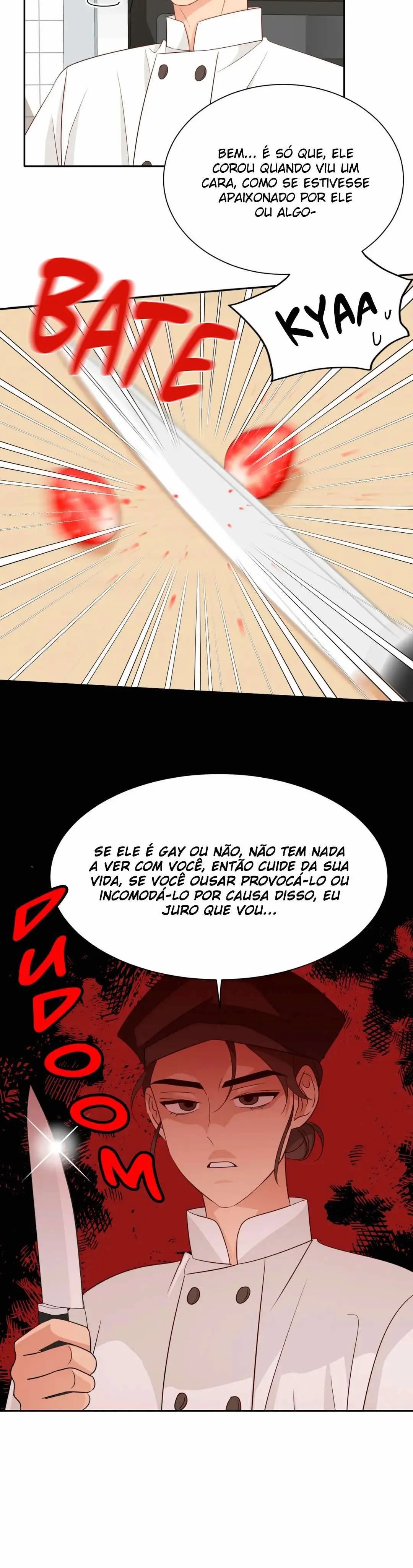 Third Ending – Capítulo 52 Yaoi – Página 6