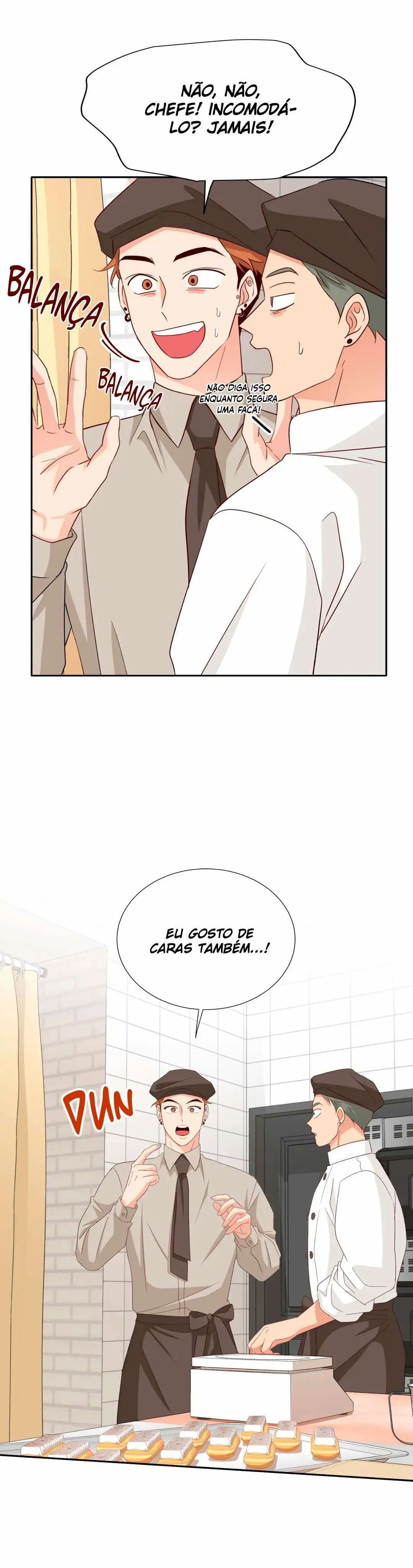 Third Ending – Capítulo 52 Yaoi – Página 7