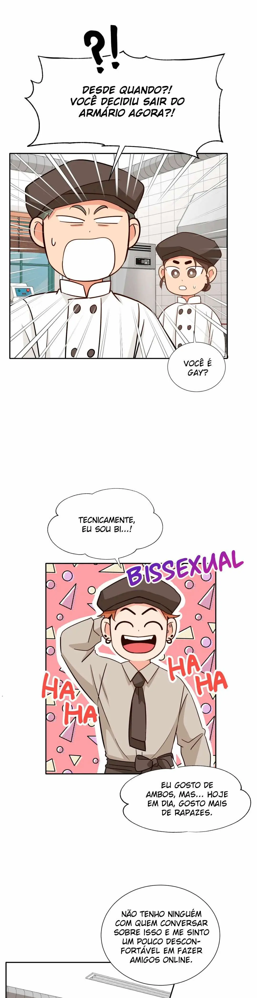 Third Ending – Capítulo 52 Yaoi – Página 8