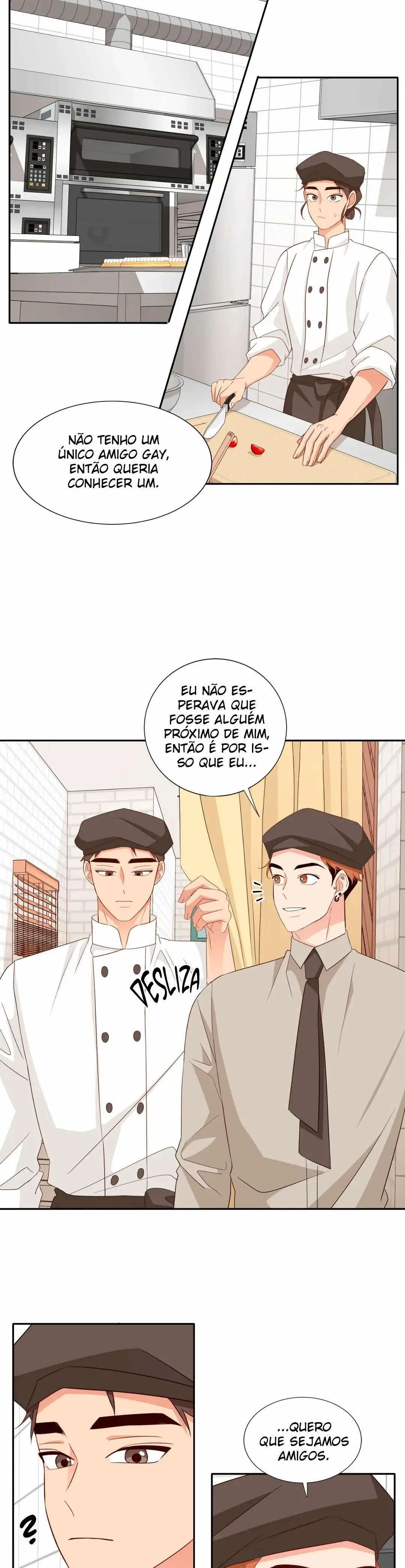 Third Ending – Capítulo 52 Yaoi – Página 9