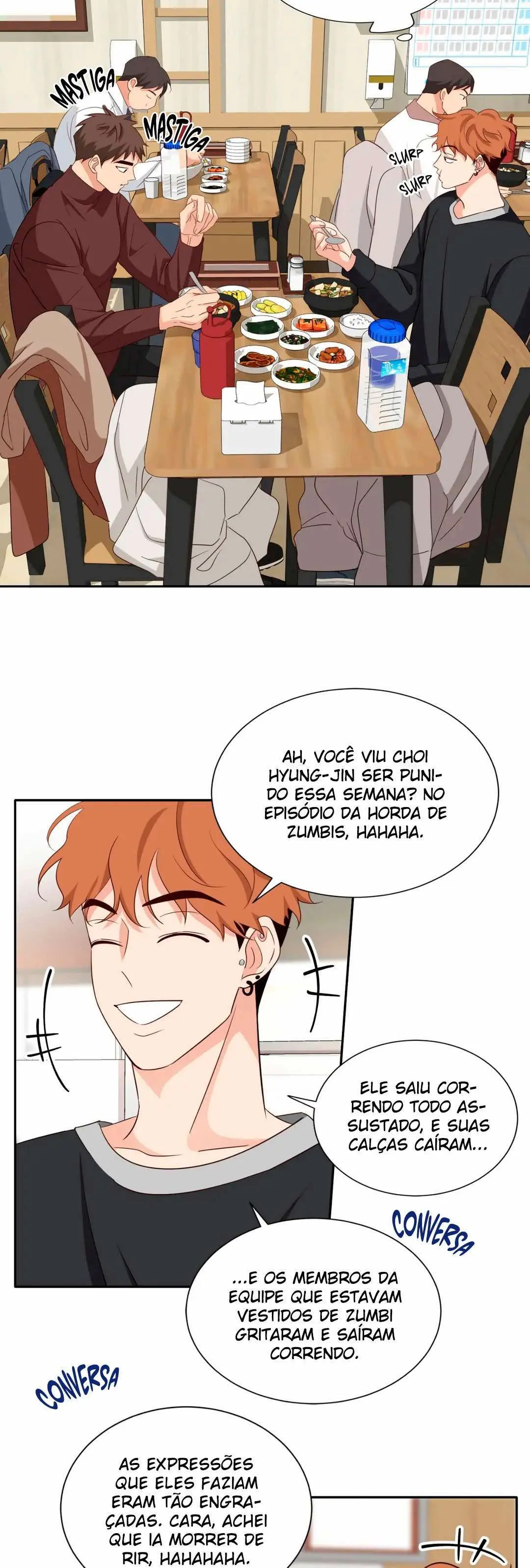 Third Ending – Capítulo 53 Yaoi – Página 13