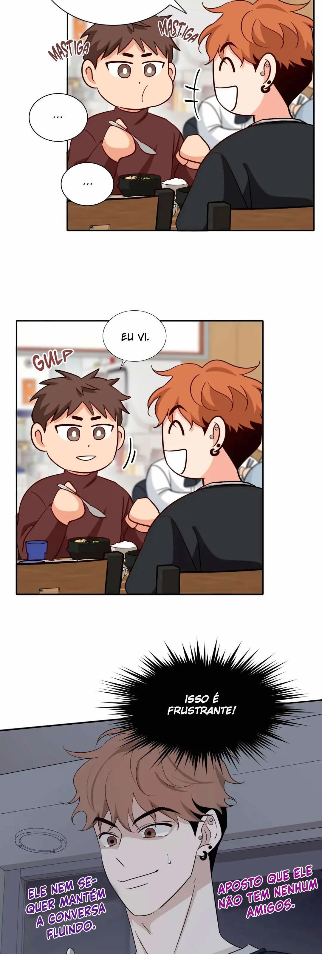 Third Ending – Capítulo 53 Yaoi – Página 14