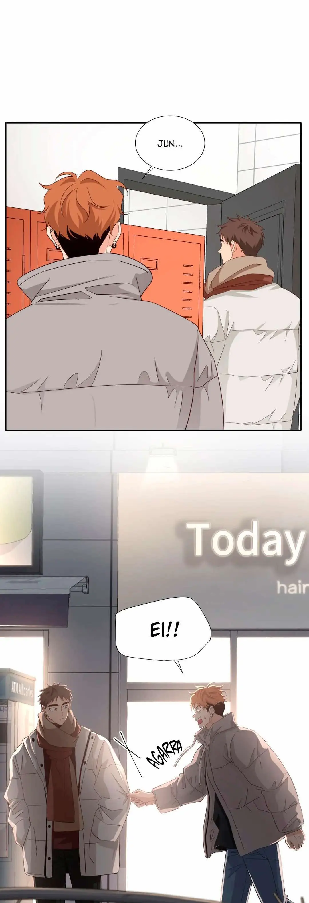 Third Ending – Capítulo 53 Yaoi – Página 2