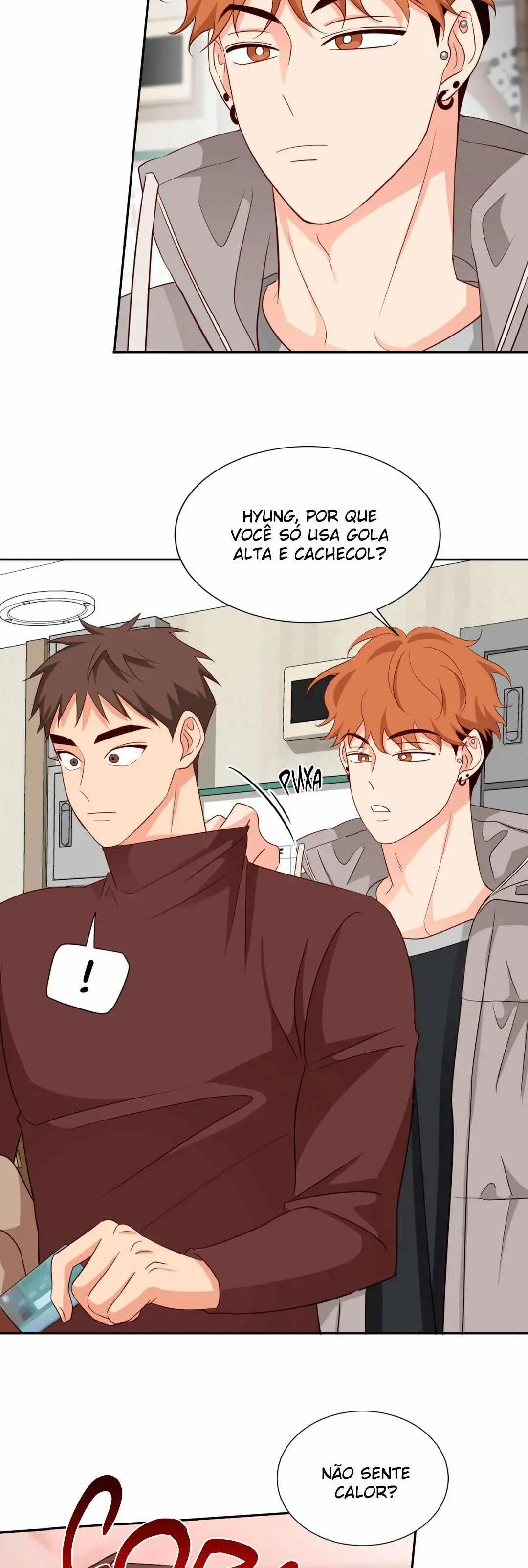 Third Ending – Capítulo 53 Yaoi – Página 20