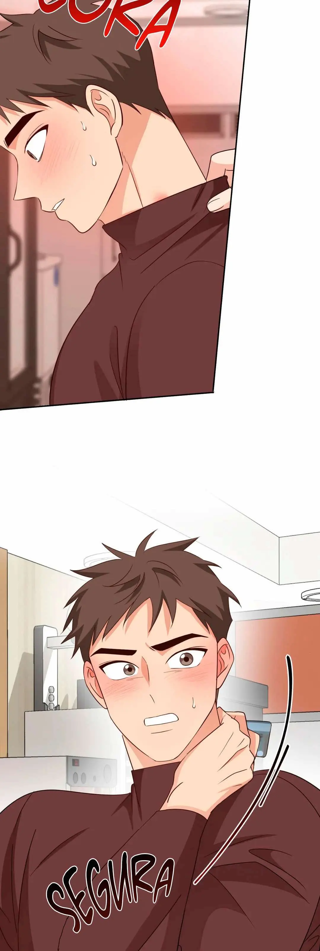 Third Ending – Capítulo 53 Yaoi – Página 21