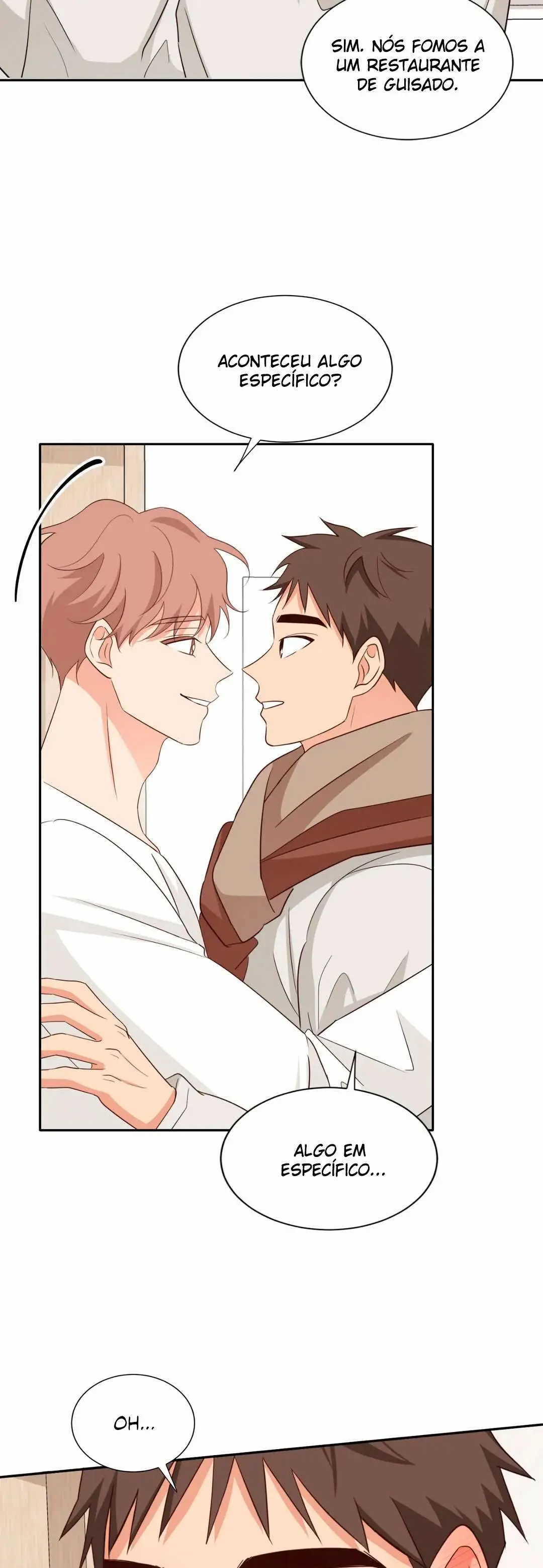 Third Ending – Capítulo 53 Yaoi – Página 29