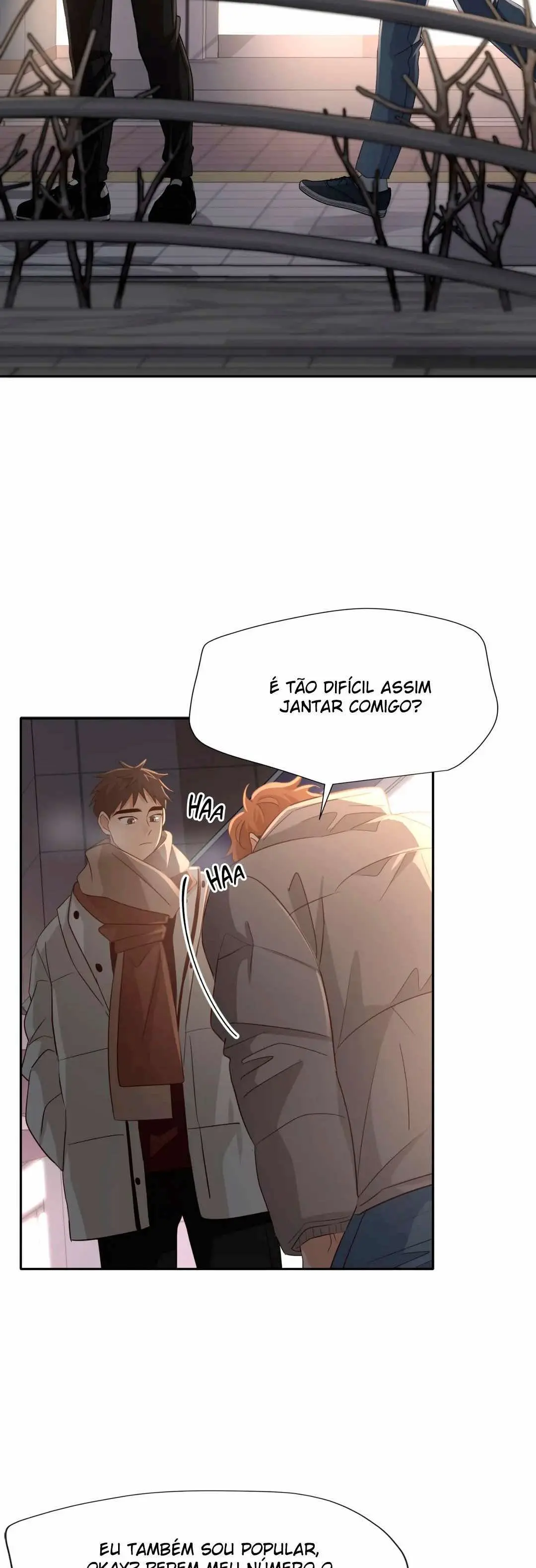 Third Ending – Capítulo 53 Yaoi – Página 3