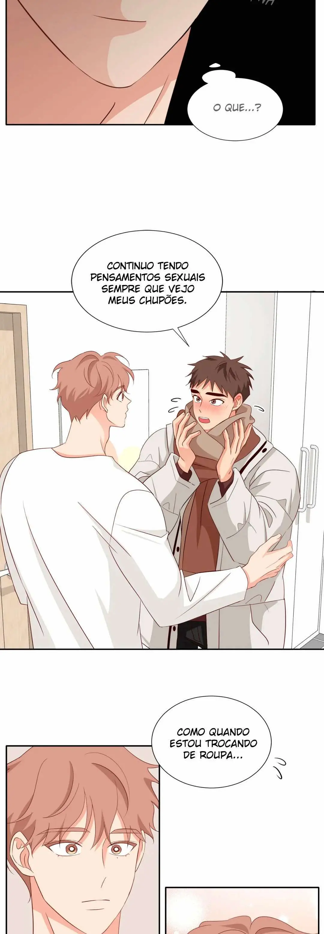 Third Ending – Capítulo 53 Yaoi – Página 31