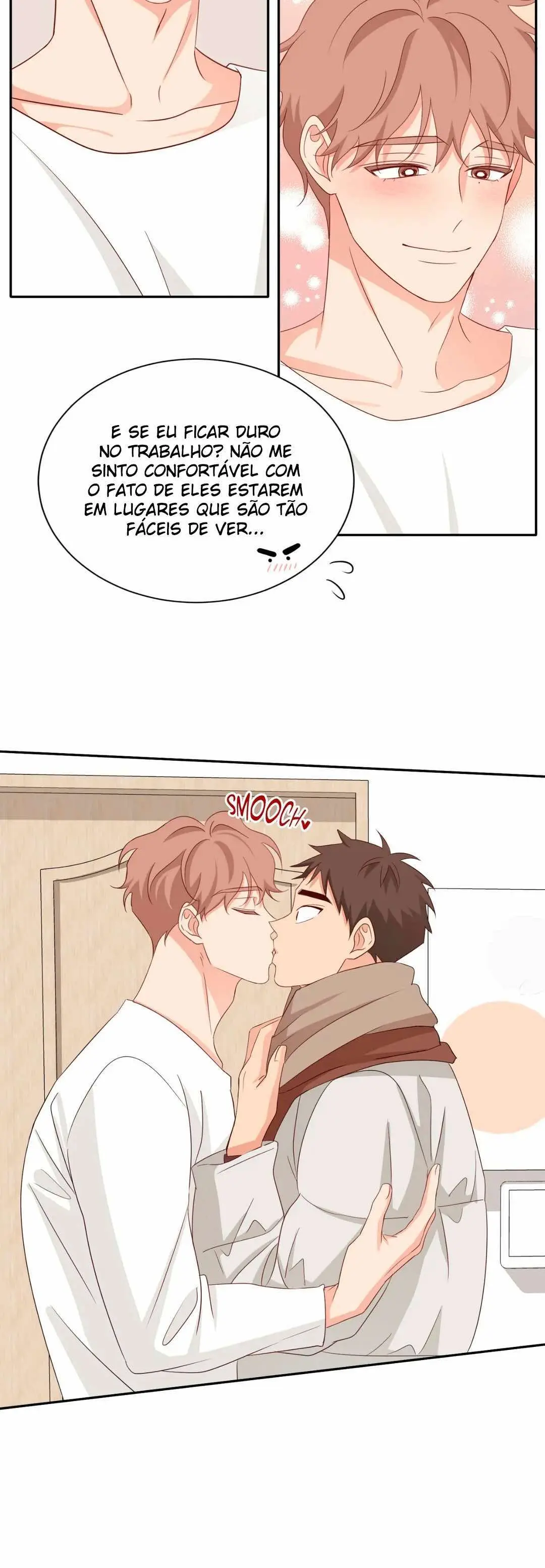 Third Ending – Capítulo 53 Yaoi – Página 32