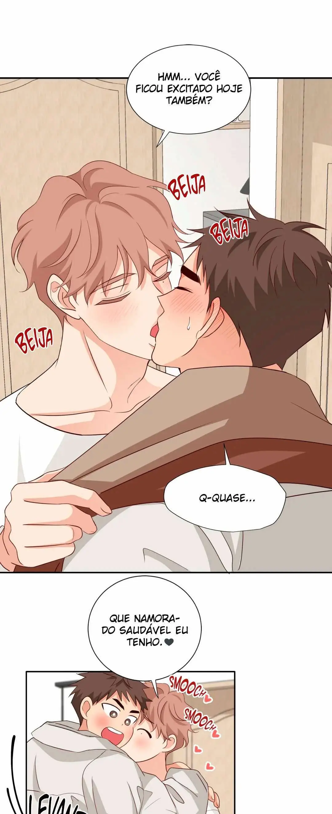 Third Ending – Capítulo 53 Yaoi – Página 33