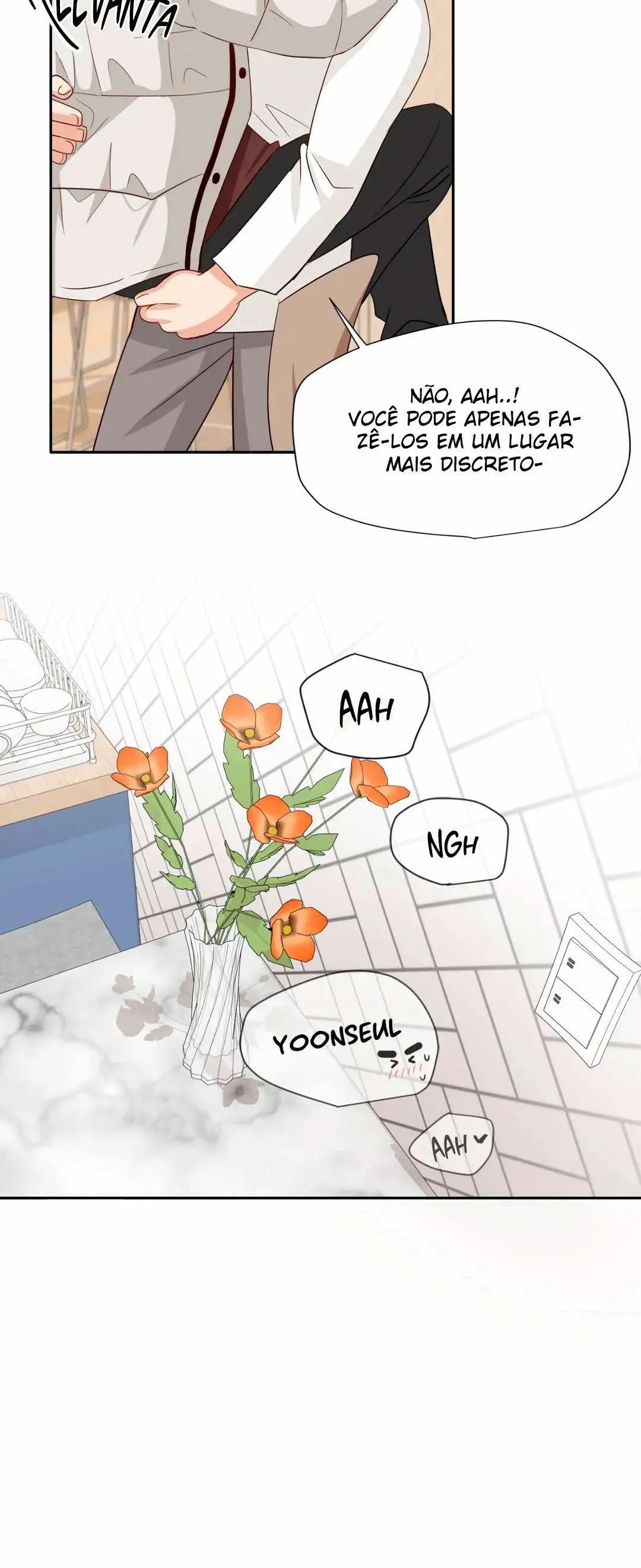 Third Ending – Capítulo 53 Yaoi – Página 34