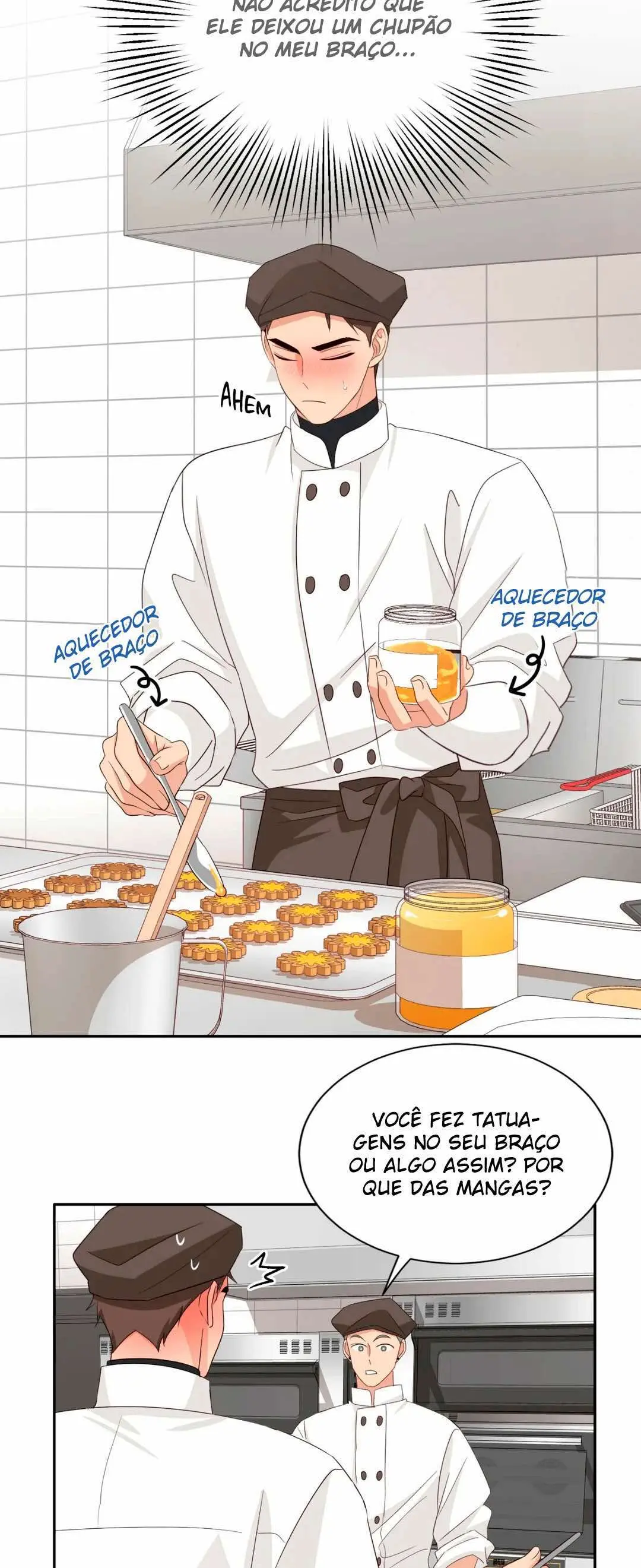 Third Ending – Capítulo 53 Yaoi – Página 36