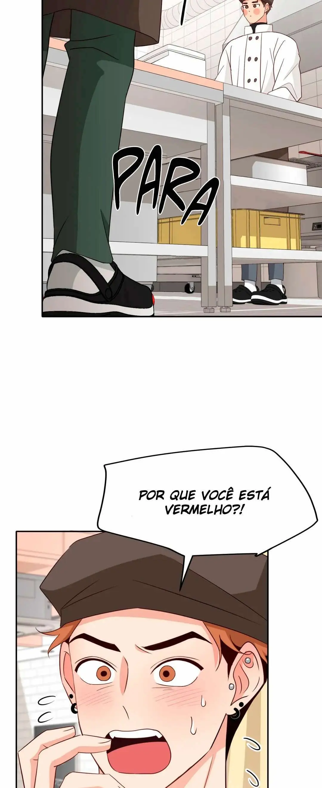 Third Ending – Capítulo 53 Yaoi – Página 38