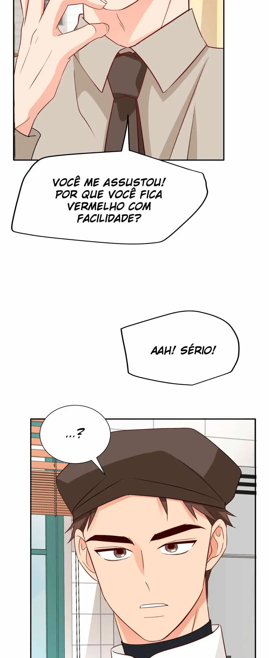 Third Ending – Capítulo 53 Yaoi – Página 39