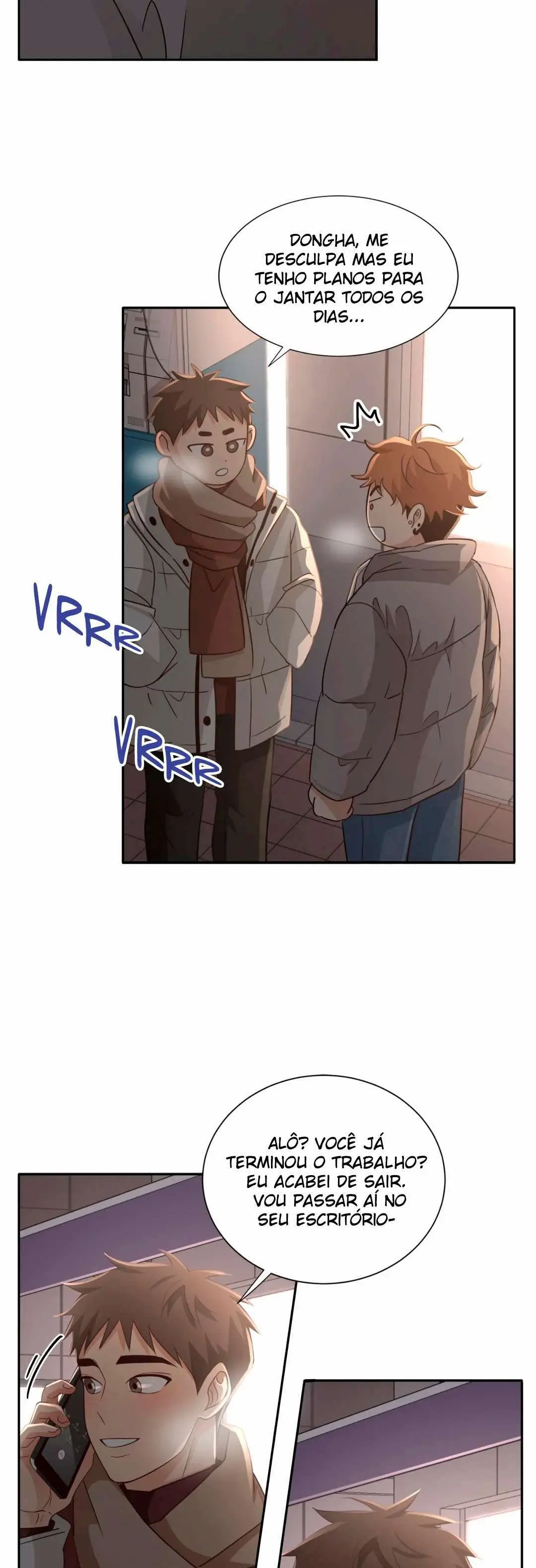 Third Ending – Capítulo 53 Yaoi – Página 5