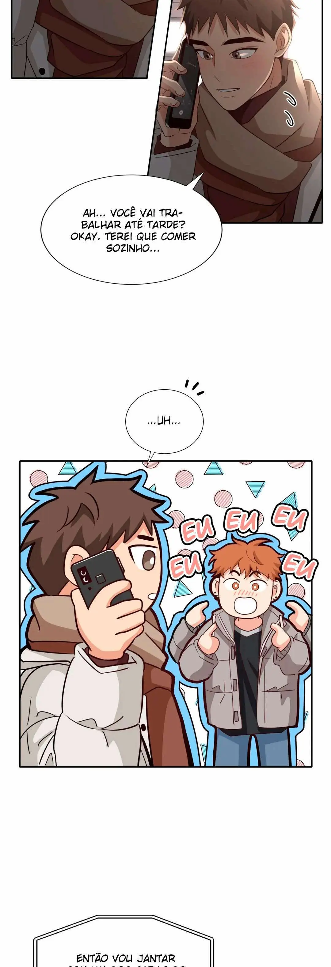 Third Ending – Capítulo 53 Yaoi – Página 6