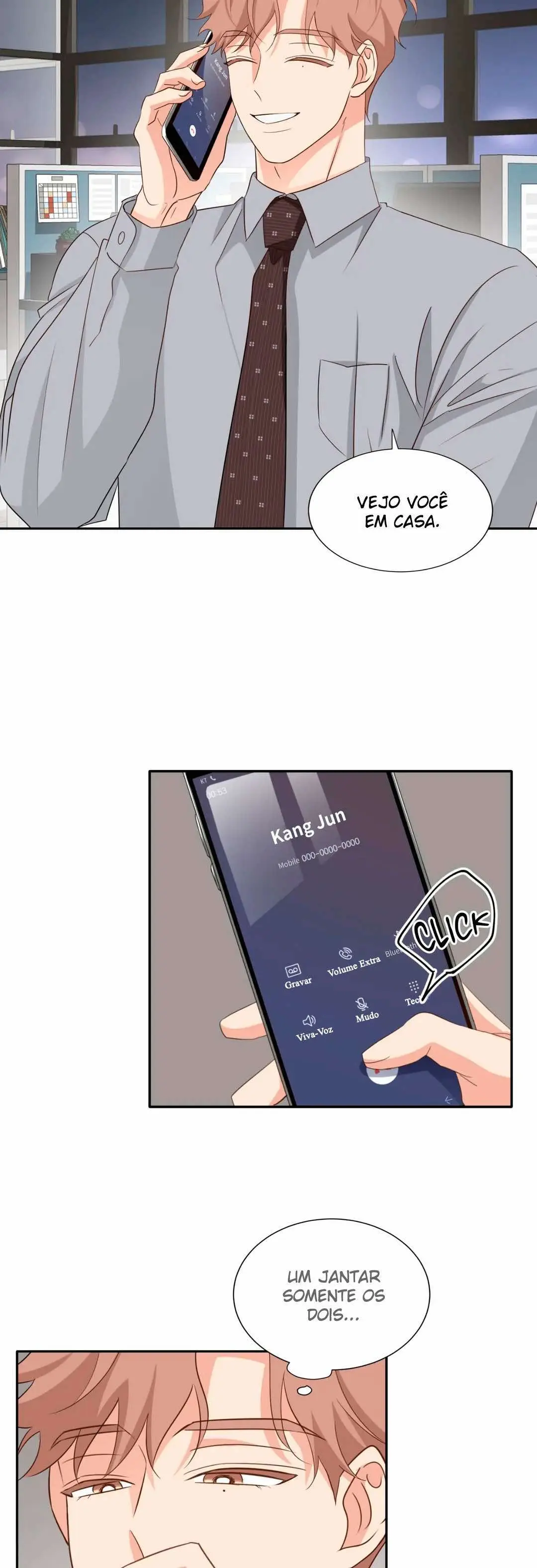 Third Ending – Capítulo 53 Yaoi – Página 8