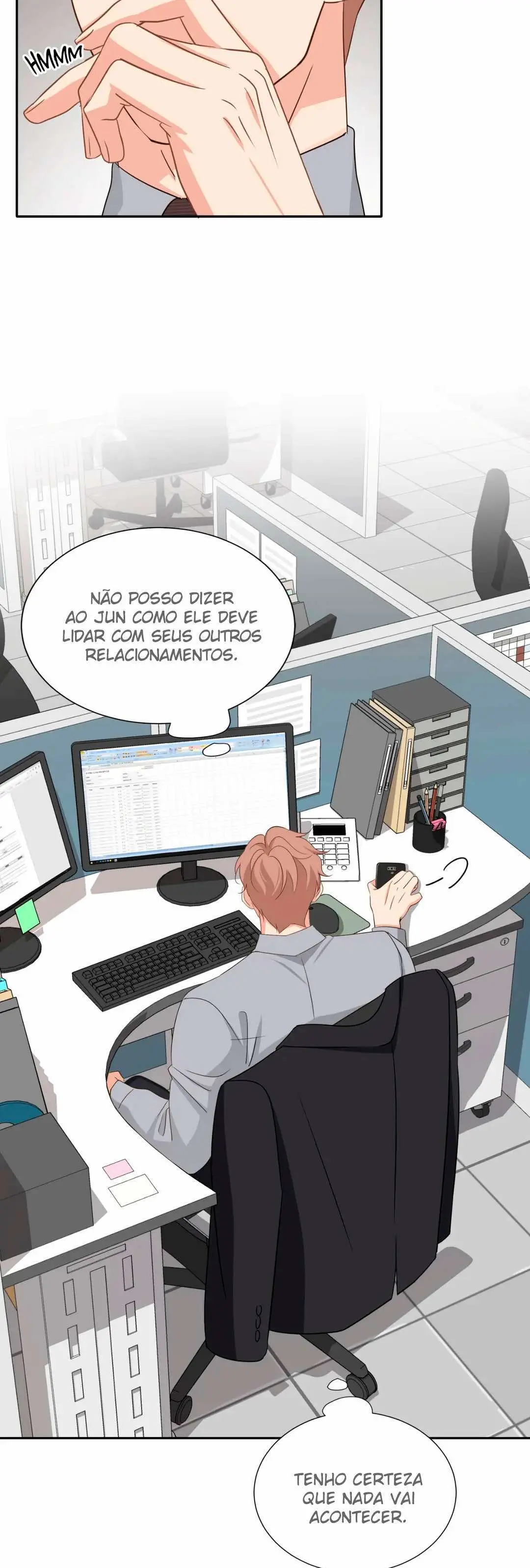 Third Ending – Capítulo 53 Yaoi – Página 9